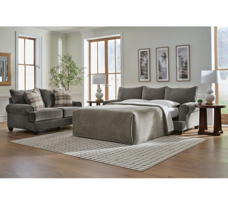 Beckridge Queen Sofa Sleeper - Shadow