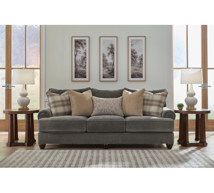 Beckridge Queen Sofa Sleeper - Shadow