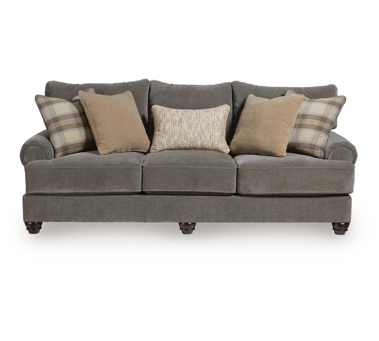 Beckridge Sofa - Shadow