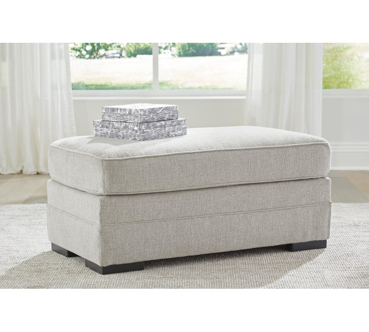 Eastonbridge Ottoman - Shadow
