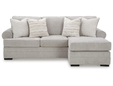 Eastonbridge Sofa Chaise - Shadow