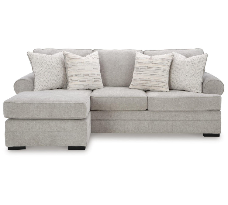 Eastonbridge Sofa Chaise - Shadow