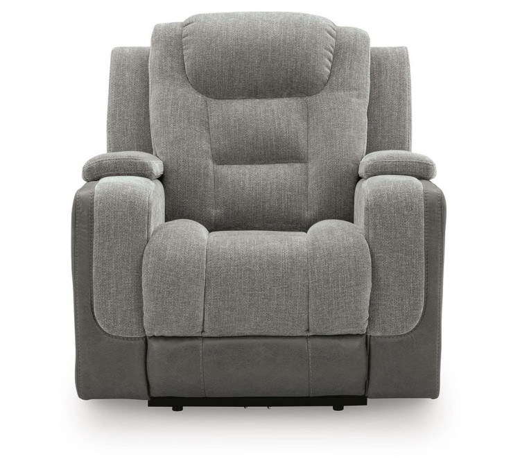 Ultimax Power Recliner - Shadow