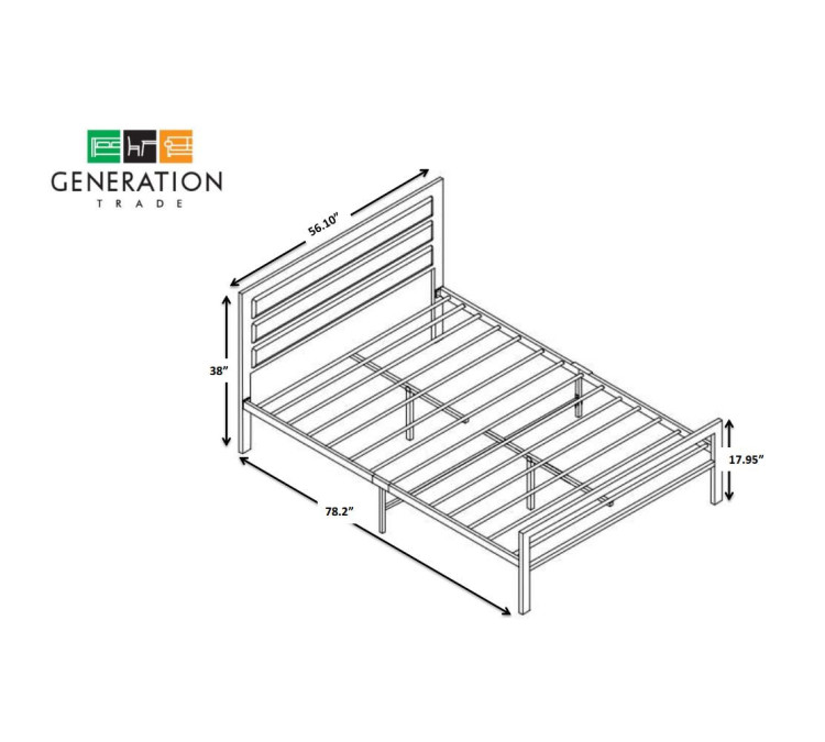 Clinton Bed