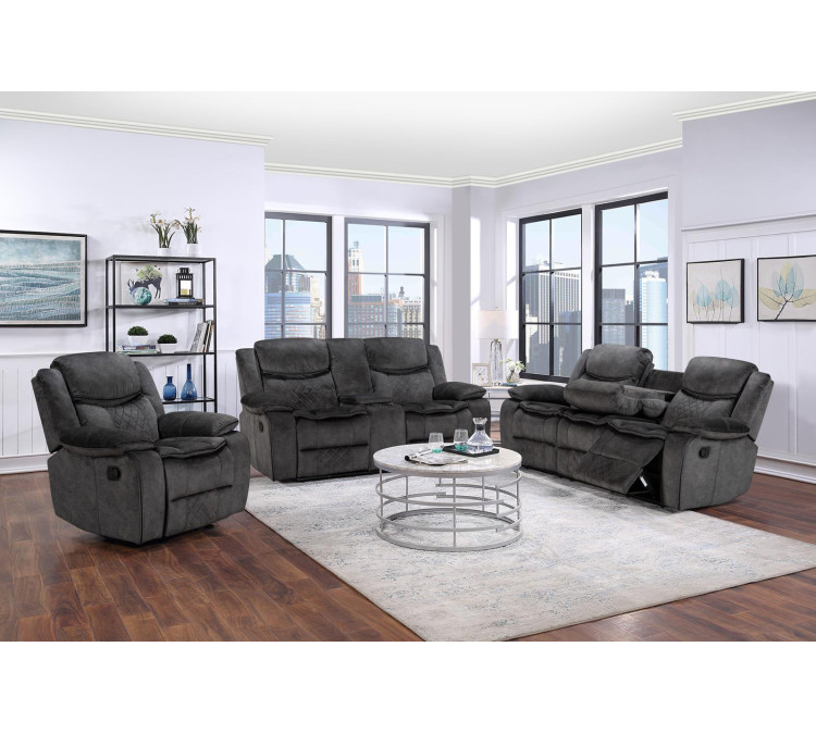 Silverado 2pc – Grey