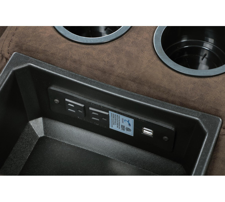 Silverado 3pc – Brown