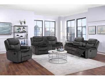 Silverado 3pc – Grey