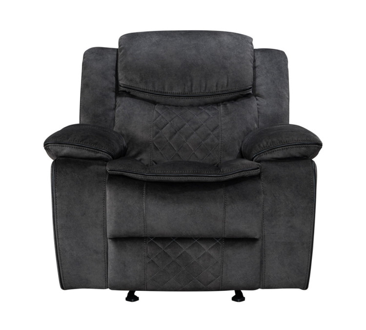 Silverado – Recliner – Grey