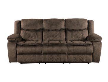 Silverado – Sofa – Brown