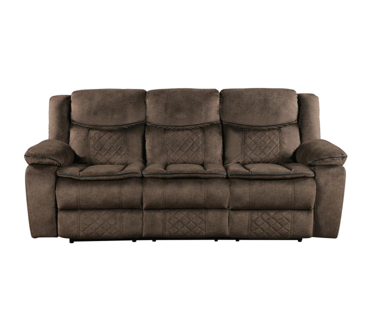 Silverado – Sofa – Brown