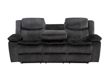 Silverado – Sofa – Grey