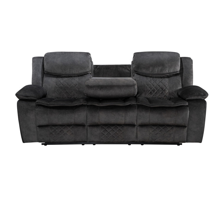 Silverado – Sofa – Grey