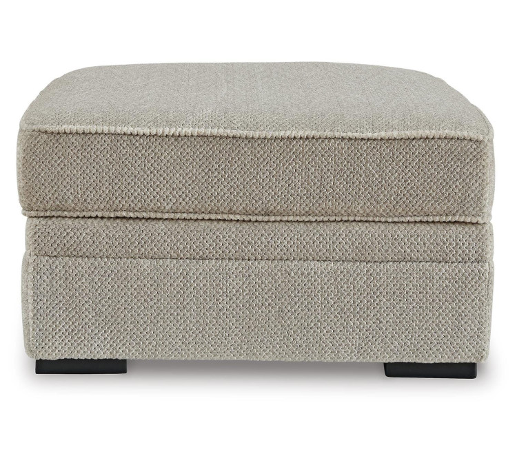 Calnita Chair and Ottoman - Sisal