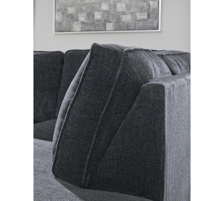Altari 2-Piece Sectional with Chaise - Slate