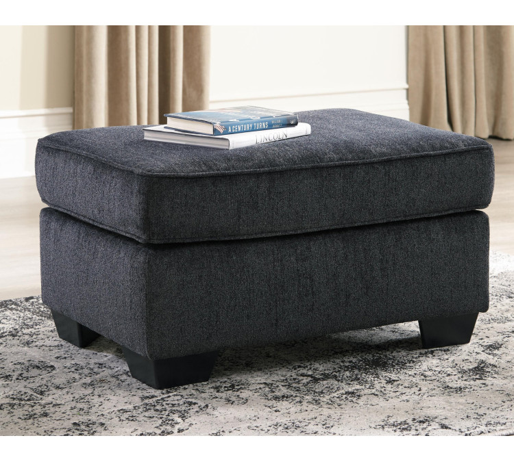 Altari Ottoman - Slate