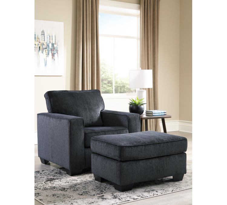Altari Ottoman - Slate