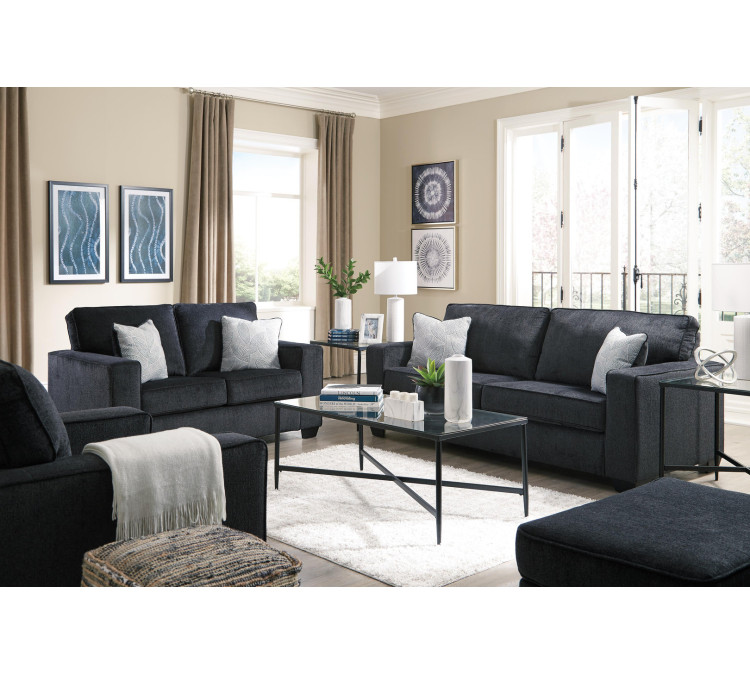 Altari Queen Sofa Sleeper - Slate