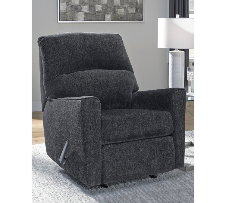 Altari Recliner - Slate