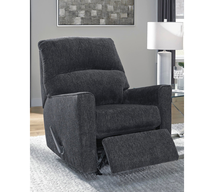 Altari Recliner - Slate