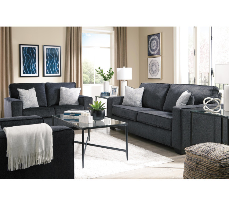 Altari Sofa - Slate