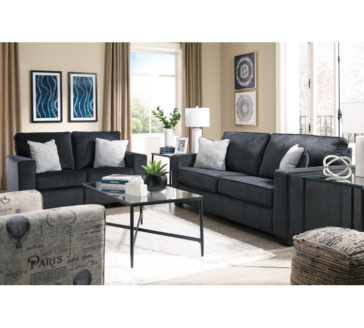 Altari Sofa - Slate