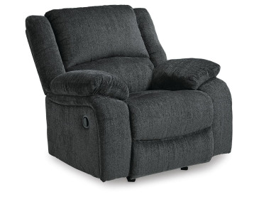 Draycoll Recliner - Slate