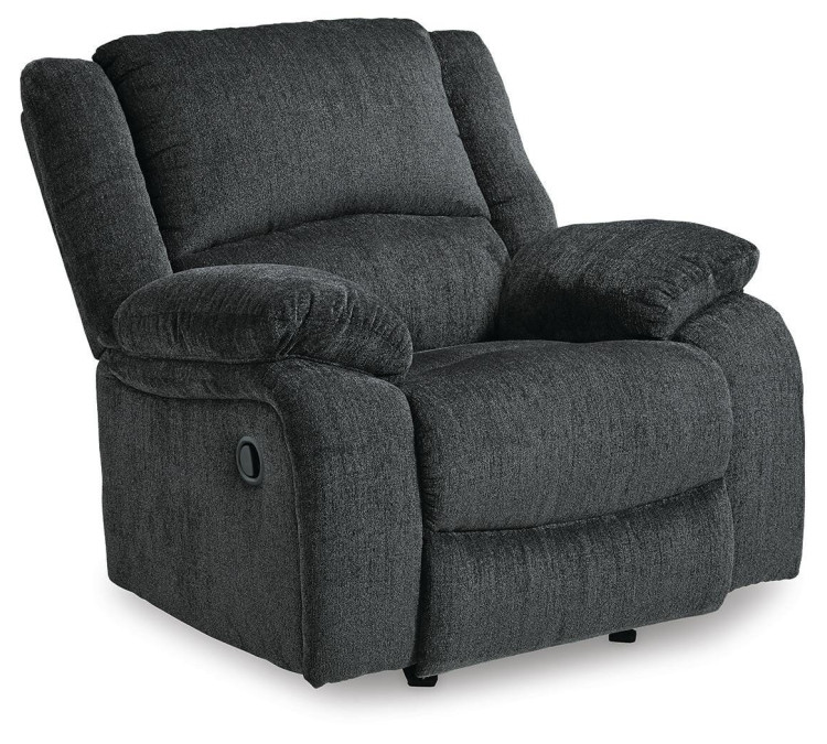 Draycoll Recliner - Slate