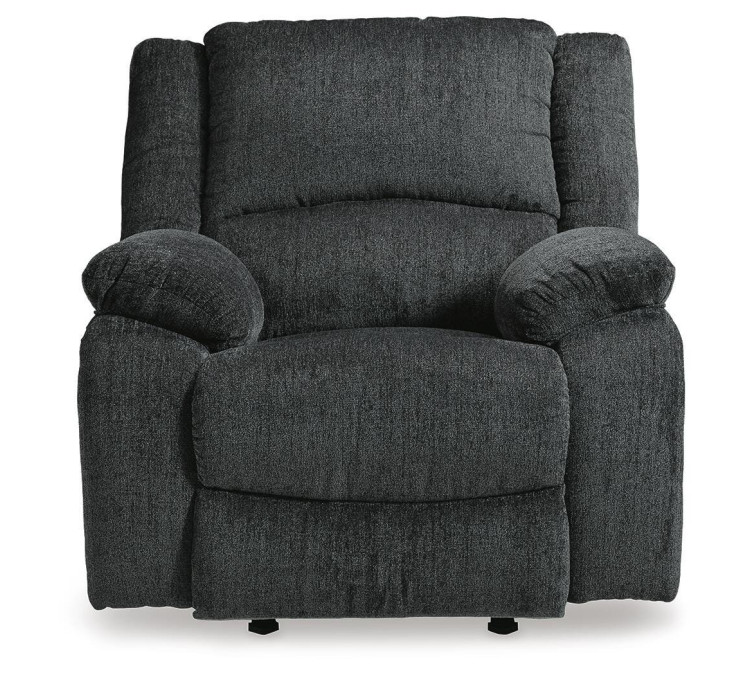Draycoll Recliner - Slate