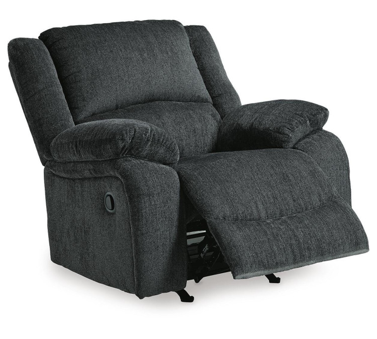 Draycoll Recliner - Slate