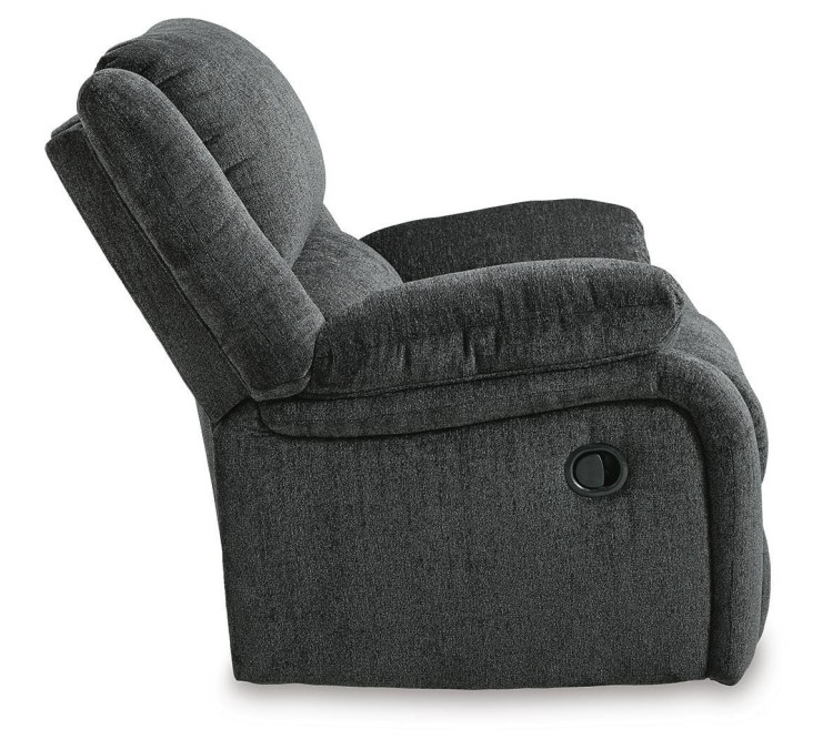 Draycoll Recliner - Slate