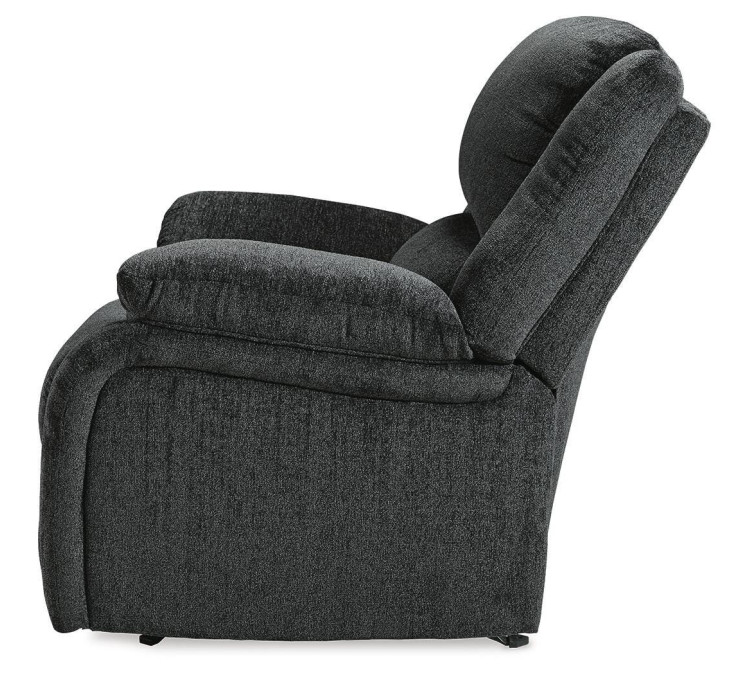 Draycoll Recliner - Slate