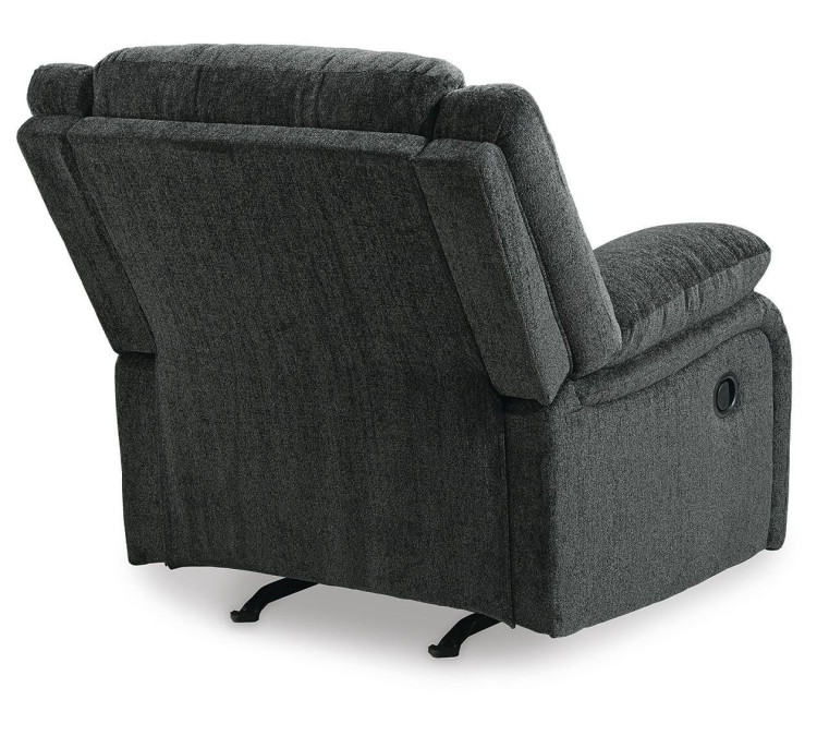 Draycoll Recliner - Slate