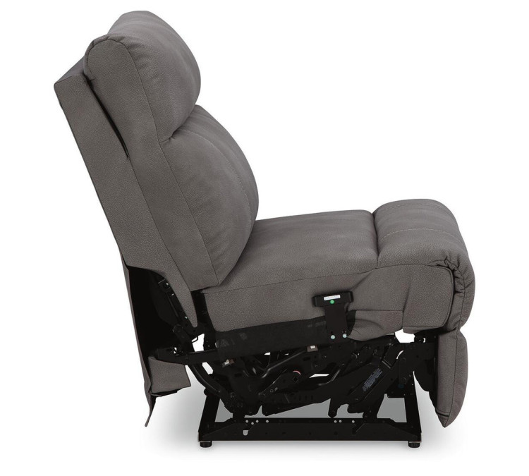 Next-Gen Durapella 3-Piece Power Reclining Sectional - Slate