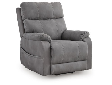 Next-Gen Durapella Power Lift Recliner - Slate