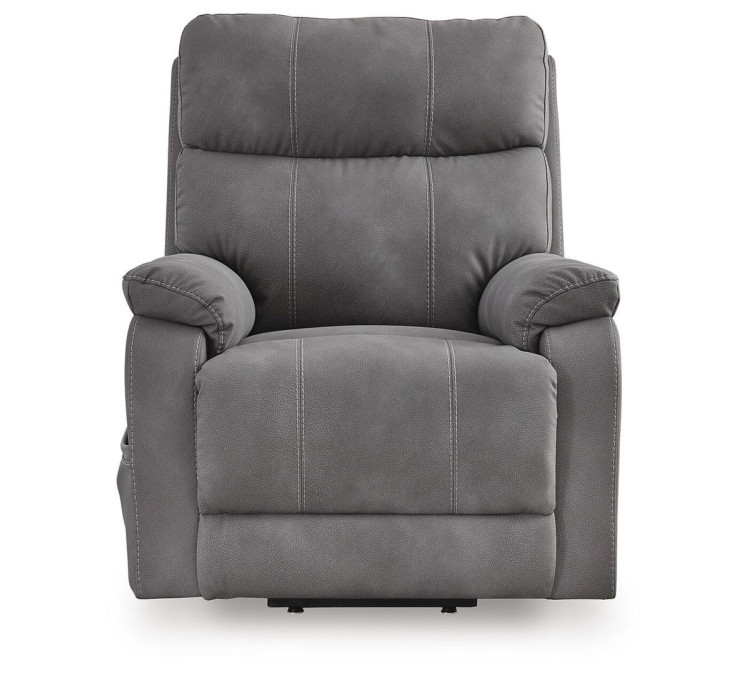 Next-Gen Durapella Power Lift Recliner - Slate