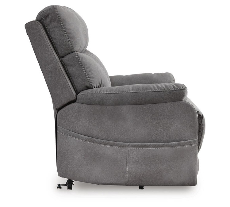 Next-Gen Durapella Power Lift Recliner - Slate