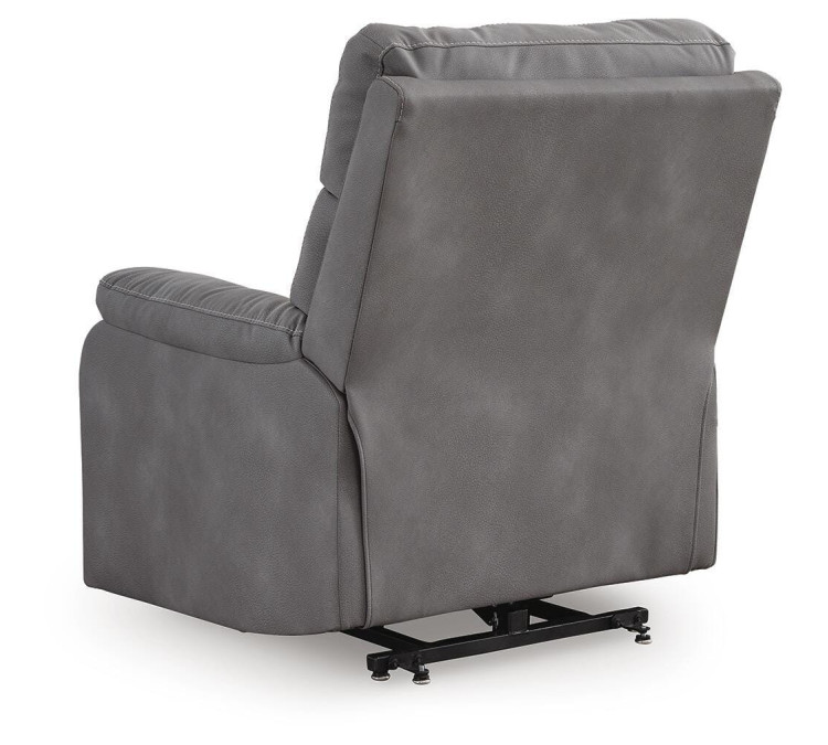 Next-Gen Durapella Power Lift Recliner - Slate