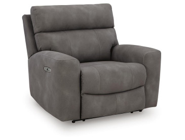 Next-Gen Durapella Power Recliner - Slate