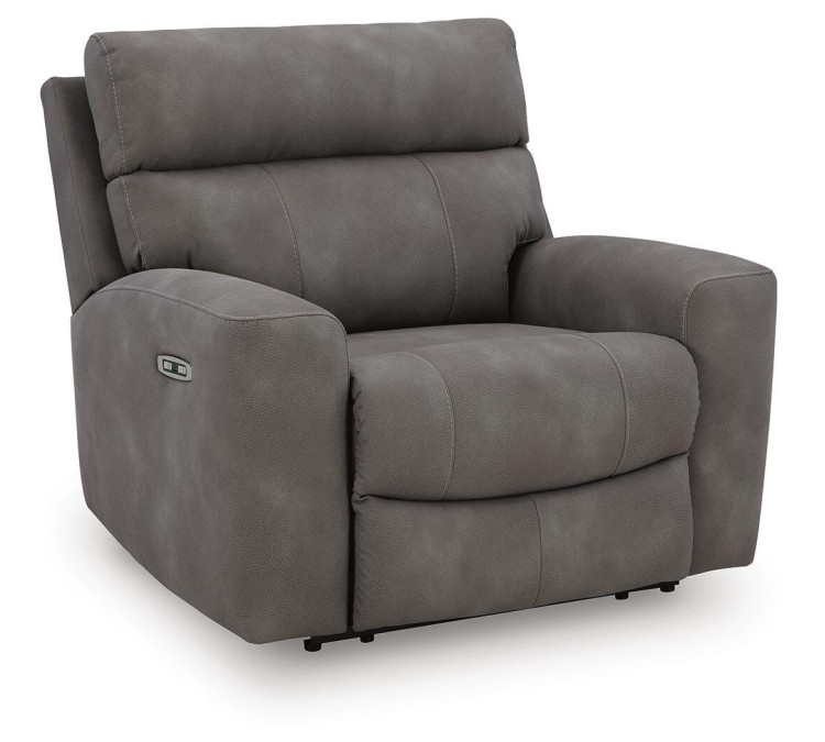Next-Gen Durapella Power Recliner - Slate