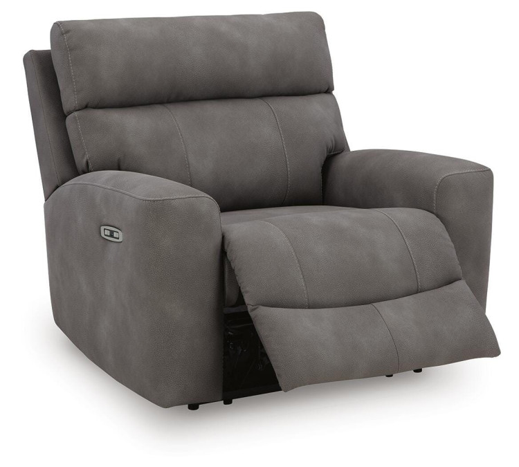 Next-Gen Durapella Power Recliner - Slate