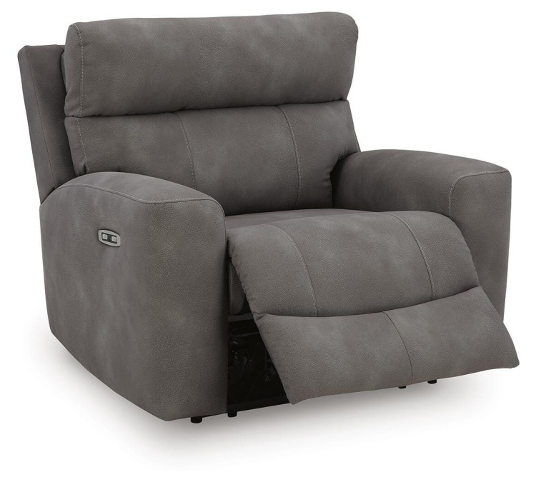Next-Gen Durapella Power Recliner - Slate
