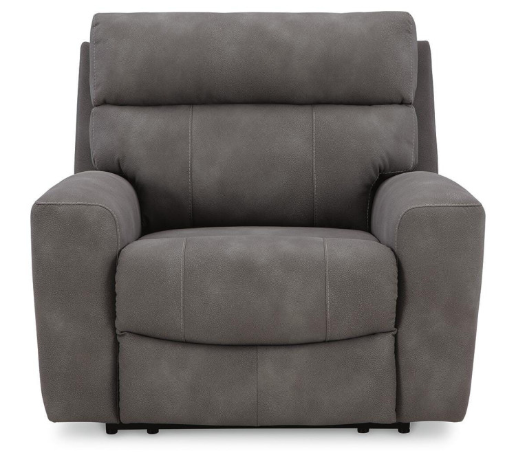 Next-Gen Durapella Power Recliner - Slate
