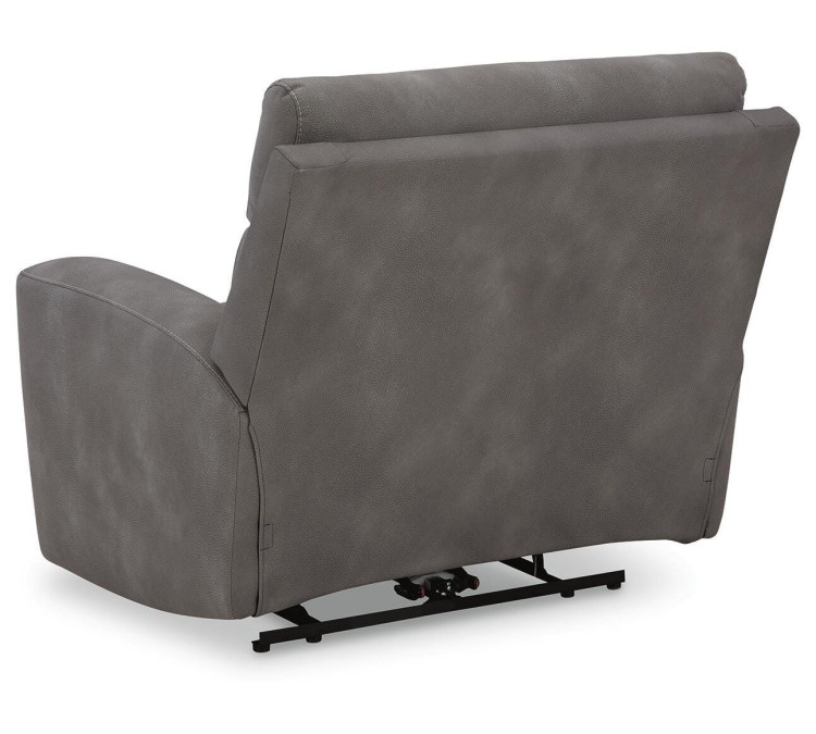 Next-Gen Durapella Power Recliner - Slate
