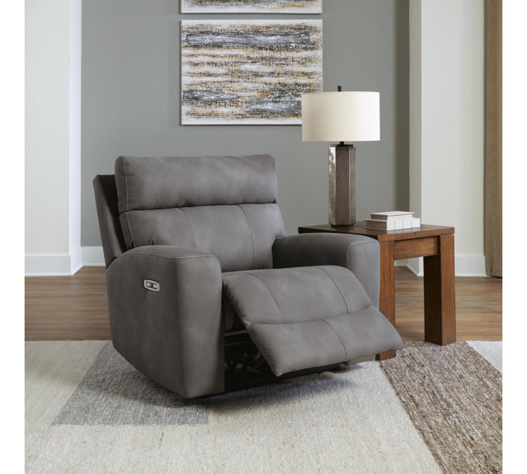 Next-Gen Durapella Power Recliner - Slate