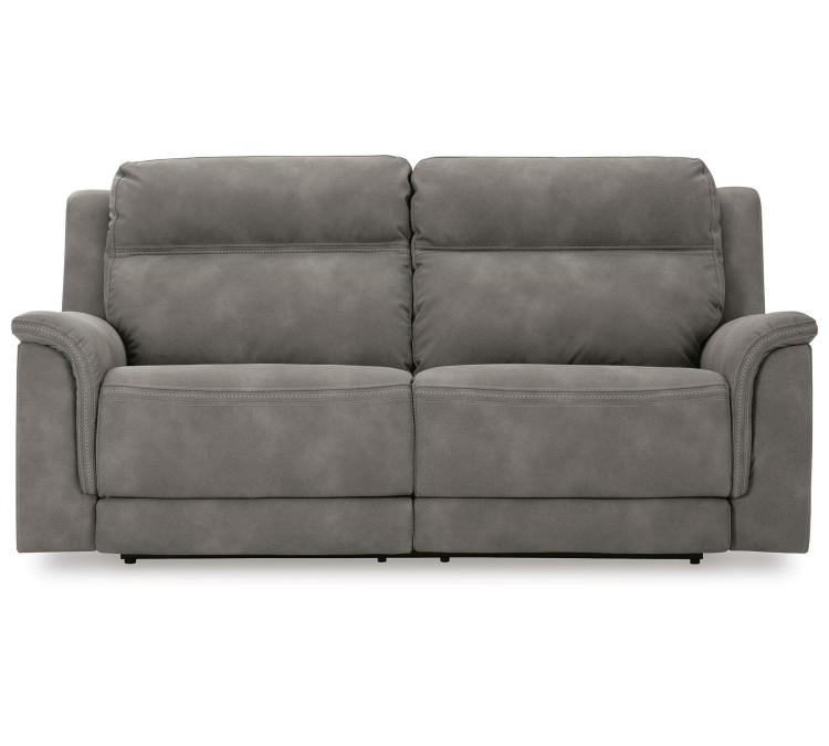 Next-Gen Durapella Power Reclining Sofa - Slate