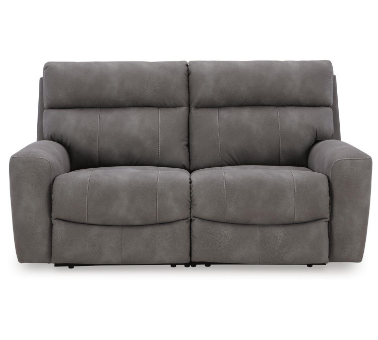 Next-Gen DuraPella Sofa and Loveseat - Slate
