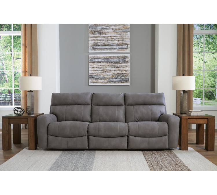 Next-Gen DuraPella Sofa and Loveseat - Slate