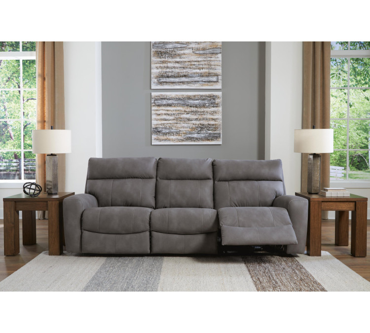 Next-Gen DuraPella Sofa and Loveseat - Slate
