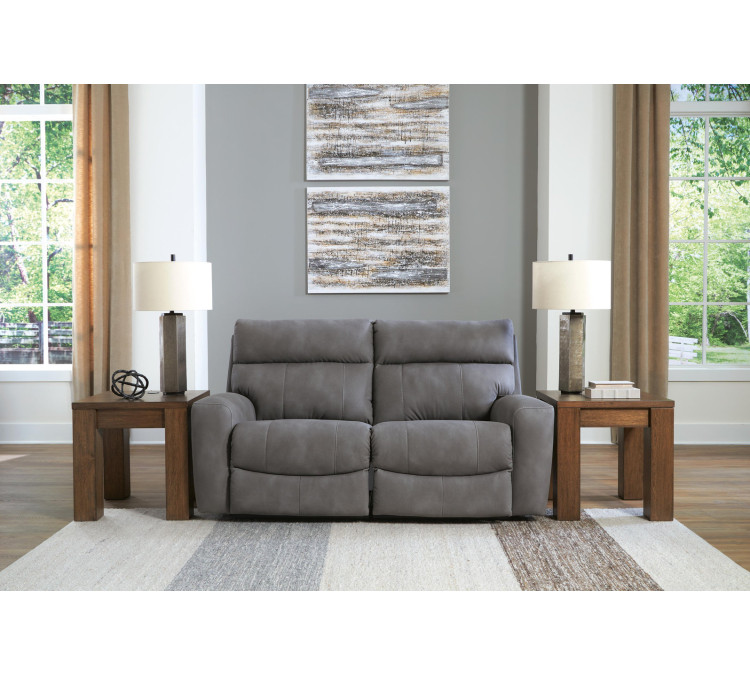 Next-Gen DuraPella Sofa and Loveseat - Slate