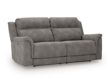 Next-Gen DuraPella Sofa, Loveseat and Recliner - Slate